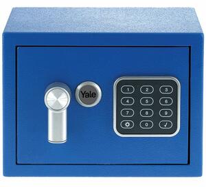 Yale Sef, PIN code pristup, zaključavanje s ključem - YSV/170/DB2/B 32425
