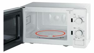 SEVERIN Mikrovalna, MW7770, 700 W, 20 litara MK0104008