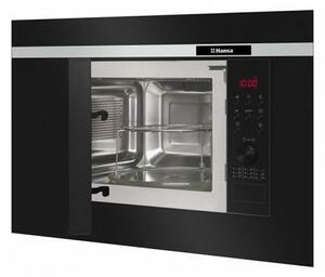 Hansa ugradbena mikrovalna pećnica AMG20BFH, 20 litara, Grill BT0102015