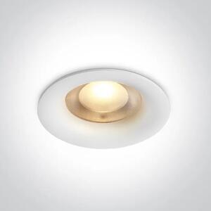 UGRADBENA LED SVJETILJKA BIJELA 18W CCT IP65 1800lm 230V DM10118GA/W/V