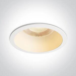 UGRADBENA LED SVJETILJKA BIJELA 18W CCT IP65 230V 1800lm DARK LIGHT DM10118G/W/V