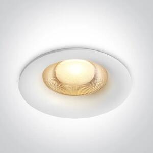 VANJSKA UGRADBENA LED SVJETILJKA BIJELA 25W CCT IP65 230V 2500lm DM10125GA/W/V