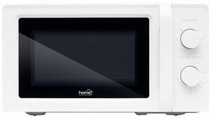 Home Mikrovalna pećnica, 700 W, zapremina 19 l, bijela - HG MH 19 43166
