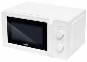 Home Mikrovalna pećnica, 700 W, zapremina 19 l, bijela - HG MH 19 43166