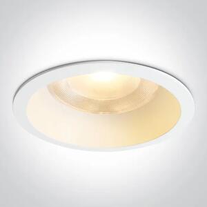VANJSKA UGRADBENA LED SVJETILJKA BIJELA 35W CCT IP65 230V 3500lm DARK LIGHT DM10135G/W/V