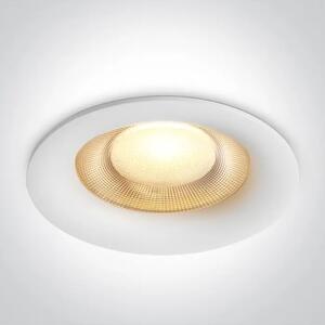 VANJSKA UGRADBENA LED SVJETILJKA BIJELA 35W CCT IP65 230V 3500lm DM10135GA/W/V