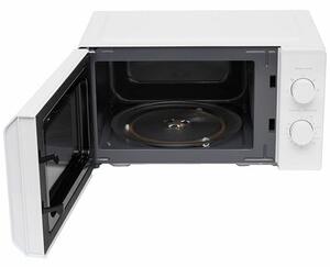 Home Mikrovalna pećnica, 700 W, zapremina 19 l, bijela - HG MH 19 43166