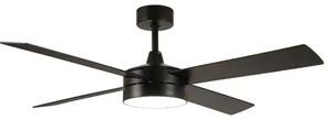 Ventilator stropni Estia Zephyrus 132cm 70w crna/siva + dalj. 06-21214 06-21214