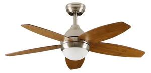 Ventilator stropni Estia Celeste 111cm 70w bež/smeđa + dalj. 06-21207 06-21207