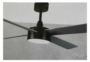 Ventilator stropni Estia Zephyrus 132cm 70w crna/siva + dalj. 06-21214 06-21214