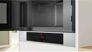Ugradbena mikrovalna pećnica Bosch BFL7221W1 BFL7221W1