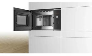 Ugradbena mikrovalna pećnica Bosch BFL523MS0 BFL523MS0