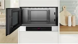 Ugradbena mikrovalna pećnica Bosch BFL7221W1 BFL7221W1