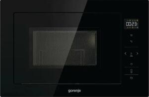 Ugradbena mikrovalna pećnica Gorenje BM251SG2BG BM251SG2BG