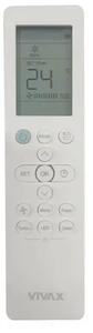 Klima Vivax ACP-12CH35AERI+ R32 Red - 3,81kW ACP-12CH35AERI+ RED