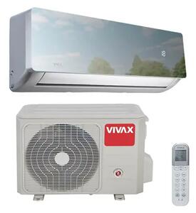 Klima Vivax ACP-18CH50AERI+ R32 Silver Mirror 5,57kW ACP-18CH50AERI+ Silver Mirror