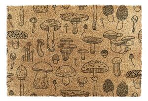Otirač od kokosovih vlakana 40x60 cm Mushrooms – Artsy Doormats