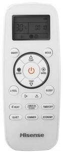 Klima Hisense CF35YR1FG/FW 3,4kW CF35YR1FG/FW