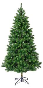 Umjetno božićno drvce Kenmore visine 150 do 240 cm sa 100% PE granama -