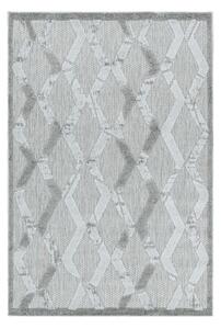 Svijetlo siva vanjska staza 80x250 cm Bahama – Ayyildiz Carpets