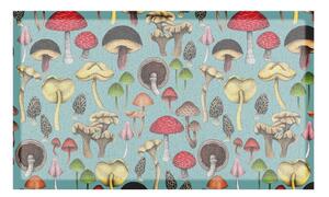 Otirač 40x70 cm Wild Mushroom x Celia Battaini – Artsy Doormats