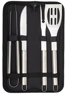 Home Set za roštilj u torbi, 4 dijela - GRT09 61699