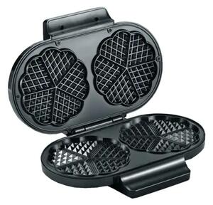 Severin Aparat za vafle dupli crni MK0101456