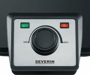 Severin Aparat za vafle dupli crni MK0101456