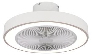 Ventilator stropni Estia HaloFlow 50cm 15wMOT/45wLED bijeli + dalj. 06-30155 06-30155