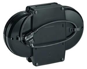 Severin Aparat za vafle dupli crni MK0101456