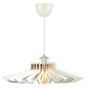 Bijela viseća svjetiljka ø 68 cm – Opviq lights