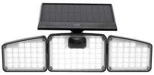 Home Reflektor LED sa solarnim panelom, 700lm, PIR detektor, IP65 - FLP3SOLAR 62242