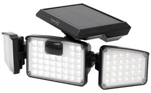 Home Reflektor LED sa solarnim panelom, 700lm, PIR detektor, IP65 - FLP3SOLAR 62242