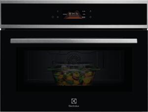 Ugradbena mikrovalna pećnica Electrolux EVM8E09X Grill EVM8E09X