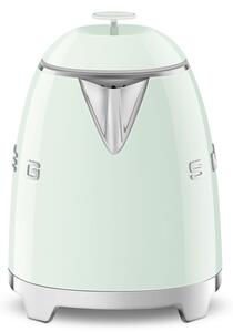 Kuhalo vode Smeg KLF05PGEU pastelno zelena KLF05PGEU