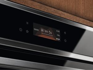 Ugradbena mikrovalna pećnica Electrolux EVM8E09X Grill EVM8E09X