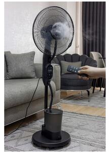 Zilan Ventilator sa raspršivačem vode, daljinski upravljač, 75 W - ZLN0977 59808