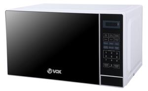 Mikrovalna pećnica VOX MD50W [20 L, Snaga: 700 W, 8 kanala, bijela]