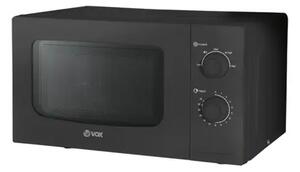 VOX mikrovalna pećnica M30B [20 L, snaga: 700 W, crna]