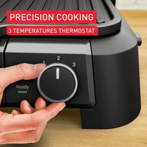 TEFAL stolni roštilj Supergrill XL GC520