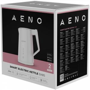 AENO Kuhalo za vodu EK8S Smart: 1850-2200W, 1.7L