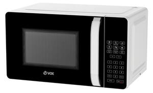 Mikrovalna pećnica VOX MD35W [20 L, Snaga: 700 W, 8 kanala, bijela]