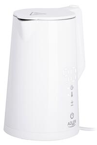 Adler AD1345W – električno kuhalo s regulacijom temperature