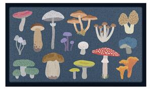 Otirač 40x70 cm Mixed Wild Mushroom – Artsy Doormats