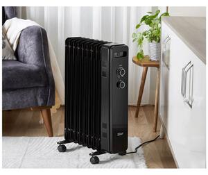 Zilan Radijator uljni, 2000 W, 9 rebara - ZLN8443 67213