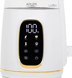 Adler AD 1305 WG – elegantno kuhalo za vodu