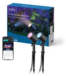 Anker Eufy vanjska LED reflektorska svjetiljka E10 RGBWW