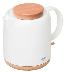 Adler AD 1304 – Keramičko kuhalo za vodu 1,0 l