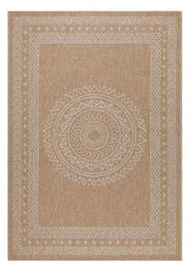 Vanjski tepih u prirodnoj boji 80x150 cm Dhaka – Ayyildiz Carpets