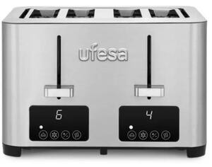 Ufesa Delux 71305539 – Digitalni toster za 4 kriške